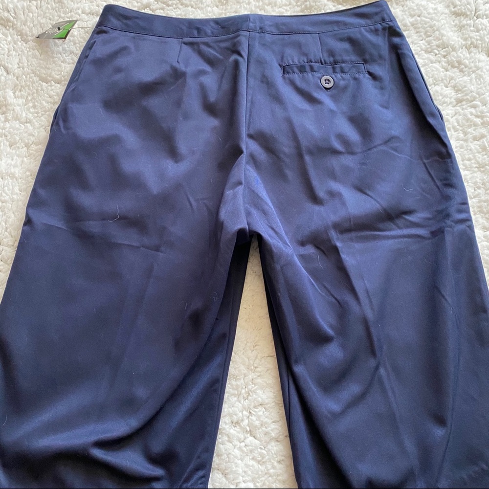 ๐ Swing Womenโs Golf Shorts Sz 8 - Picture 6 of 8
